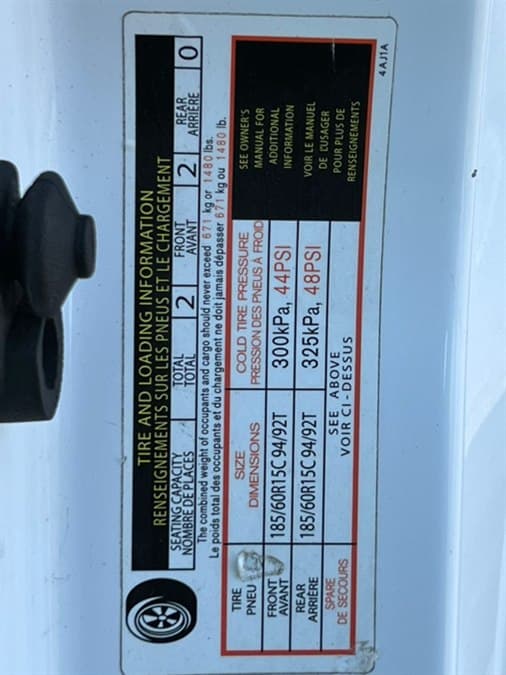 2019 Nissan NV200 Compact Cargo