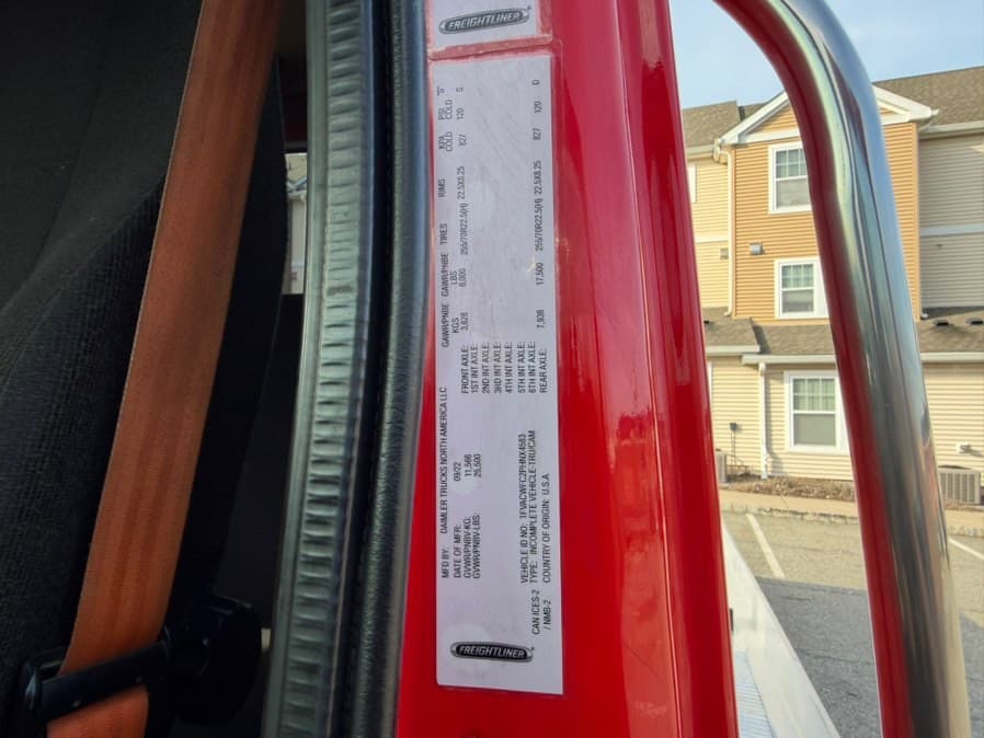 2023 Freightliner M2 106