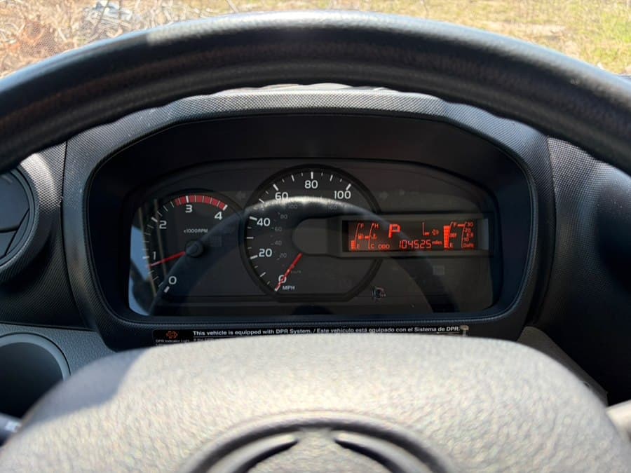 2020 Hino 155
