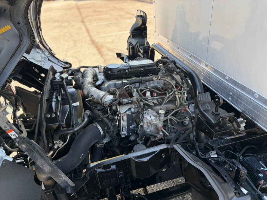 2020 Hino 155