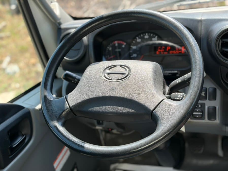 2020 Hino 155