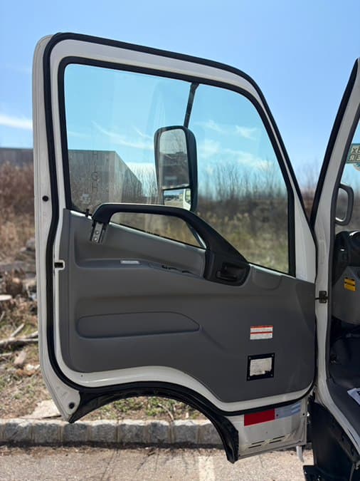 2020 Hino 155