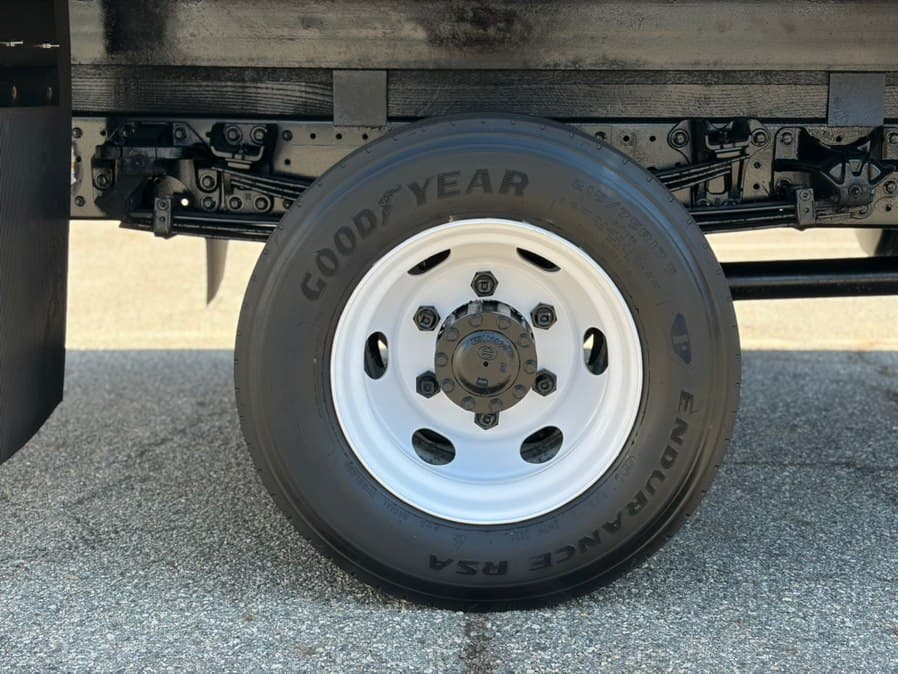 2020 Hino 155