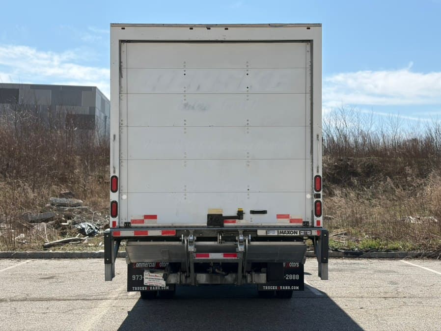 2020 Hino 155