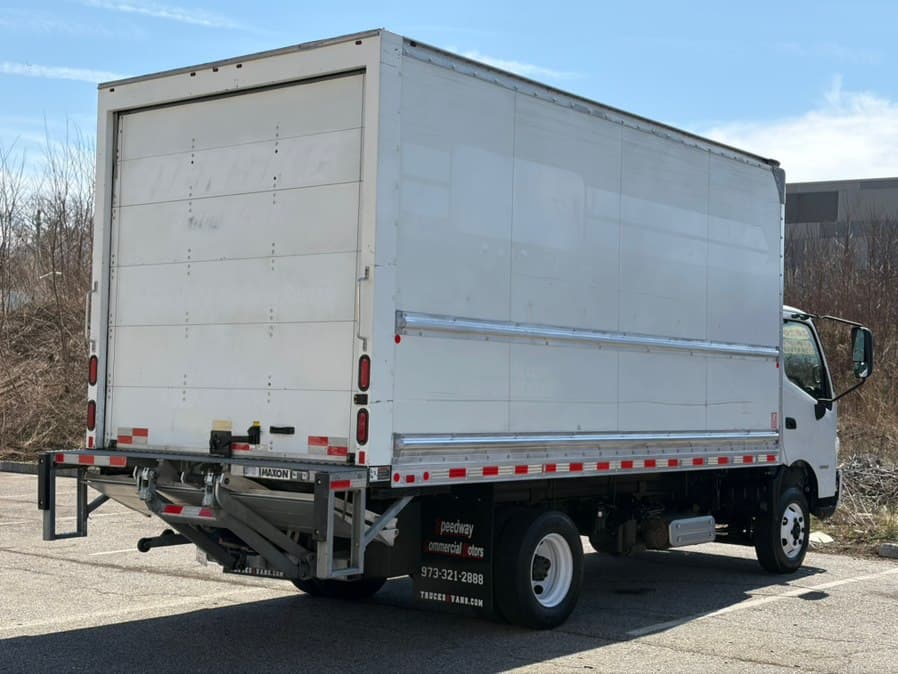 2020 Hino 155