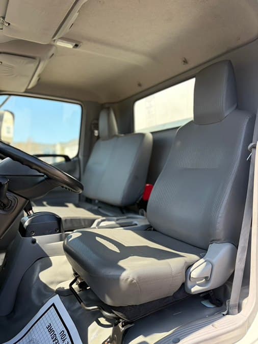 2020 Hino 155