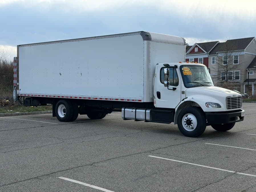 2020 Freightliner M2 106