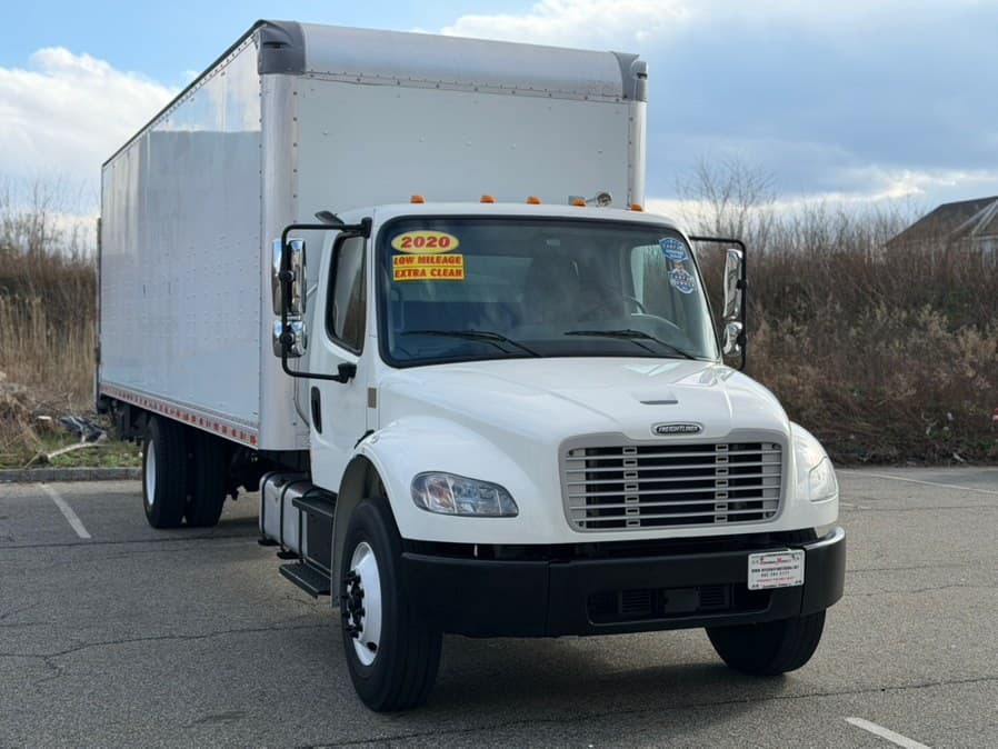 2020 Freightliner M2 106
