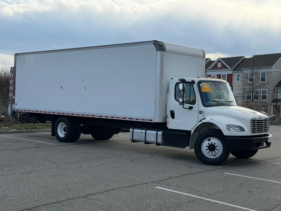 Used 2020 Freightliner M2 106 for sale in Paterson NJ — Speedway Motors