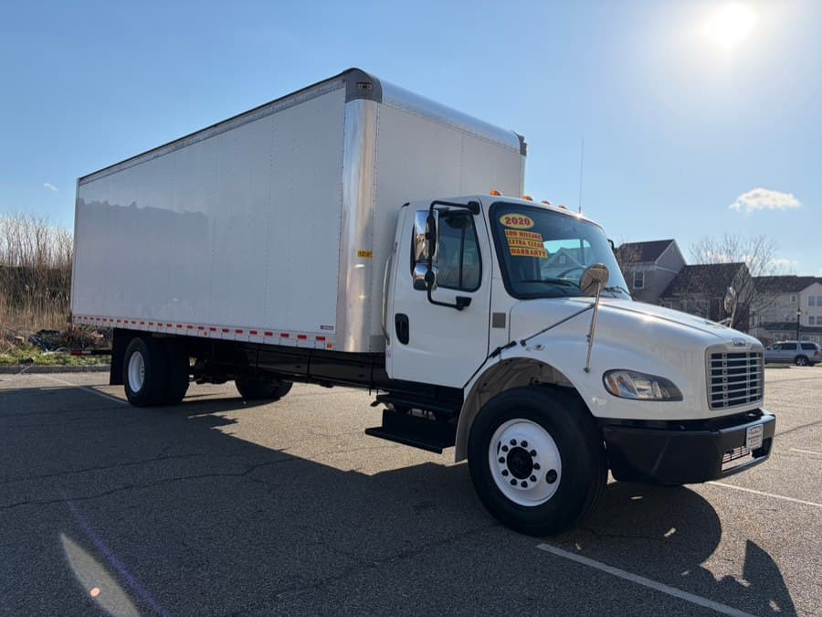 2020 Freightliner M2 106