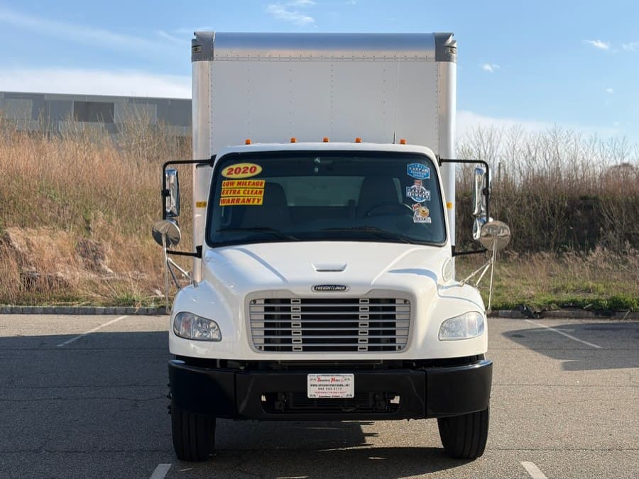 2020 Freightliner M2 106