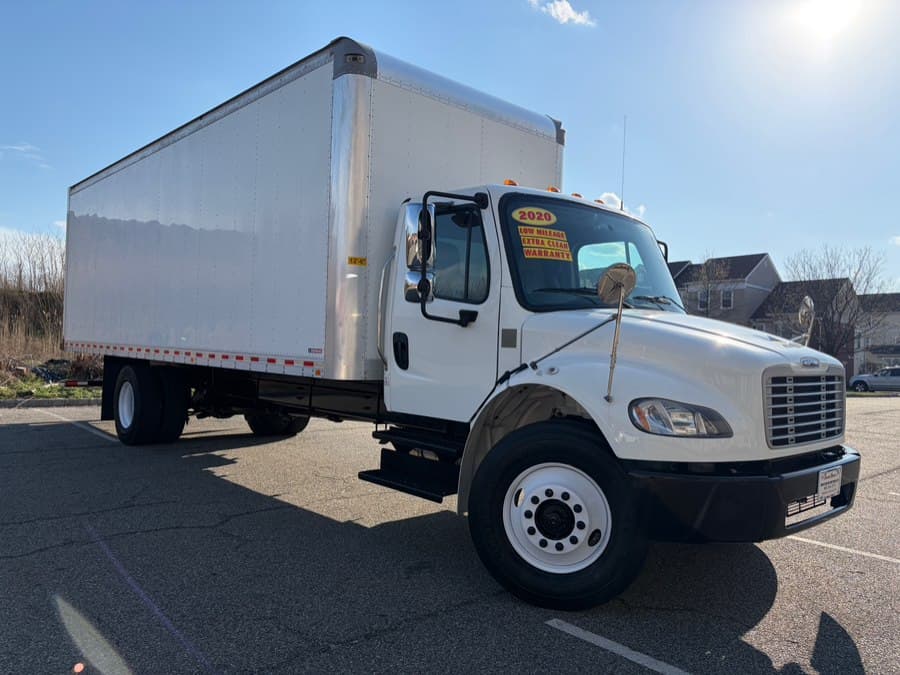Used 2020 Freightliner M2 106 for sale in Paterson NJ — Speedway Motors