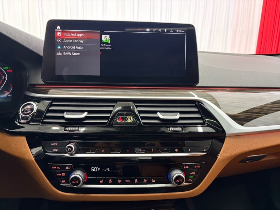 2023 BMW 5 Series
