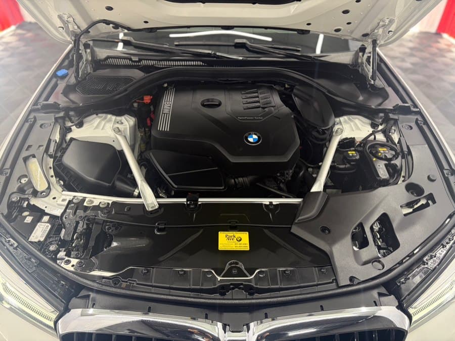 2023 BMW 5 Series