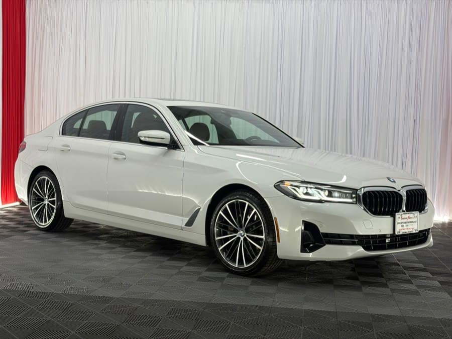 2023 BMW 5 Series