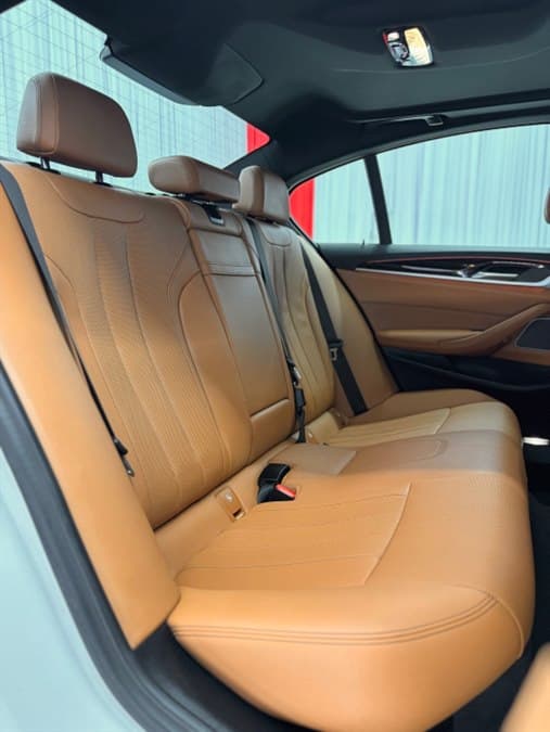 2023 BMW 5 Series