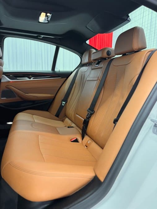 2023 BMW 5 Series