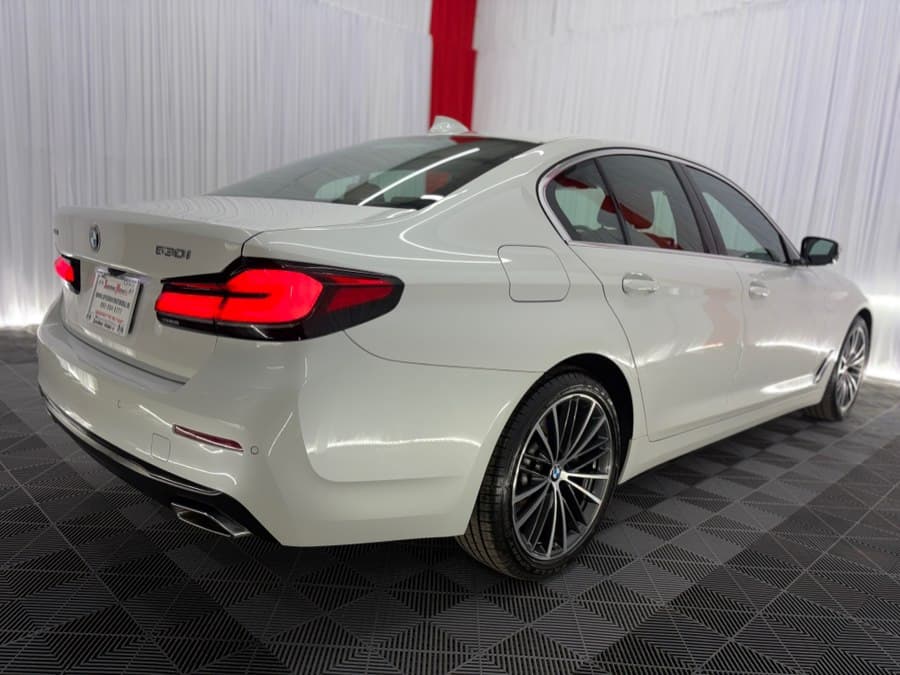 2023 BMW 5 Series