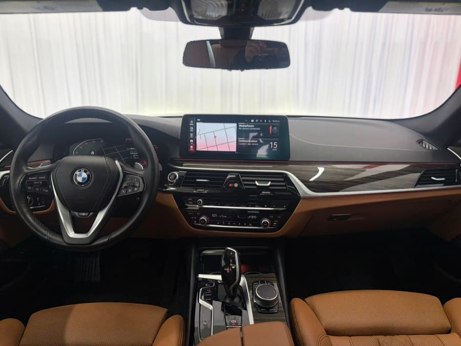 2023 BMW 5 Series