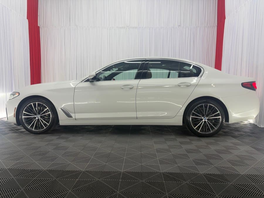 2023 BMW 5 Series