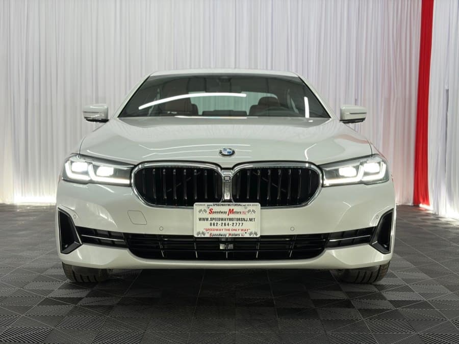 2023 BMW 5 Series