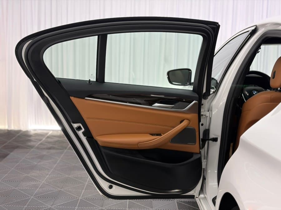 2023 BMW 5 Series