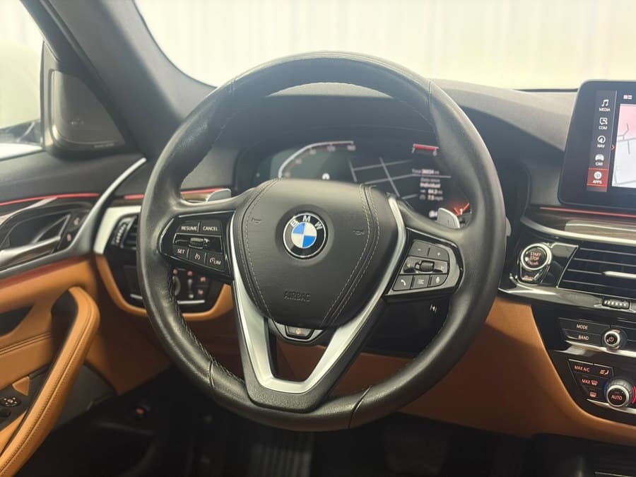 2023 BMW 5 Series