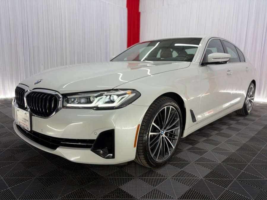 2023 BMW 5 Series
