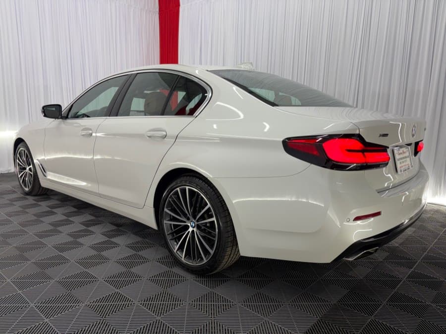 2023 BMW 5 Series
