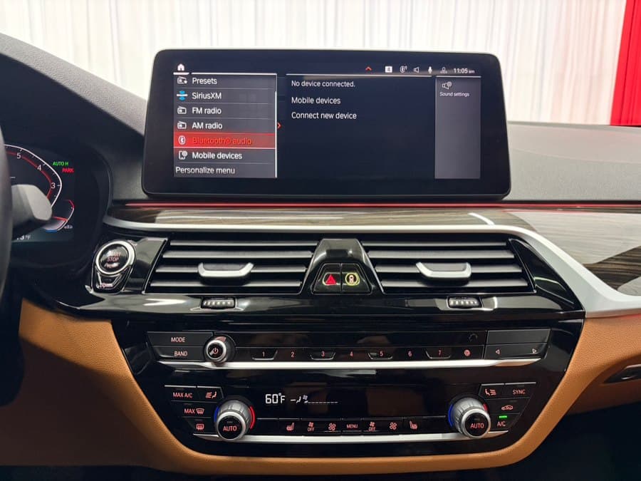 2023 BMW 5 Series