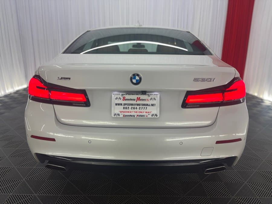2023 BMW 5 Series