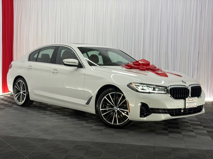 Used 2023 BMW 5 Series for sale in Paterson NJ — Speedway Motors