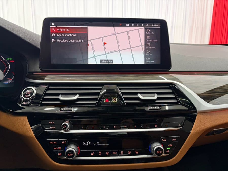 2023 BMW 5 Series