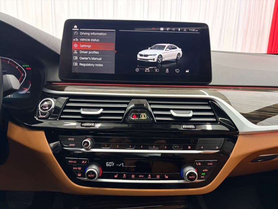 2023 BMW 5 Series