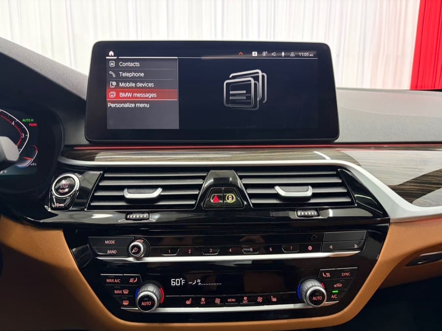2023 BMW 5 Series