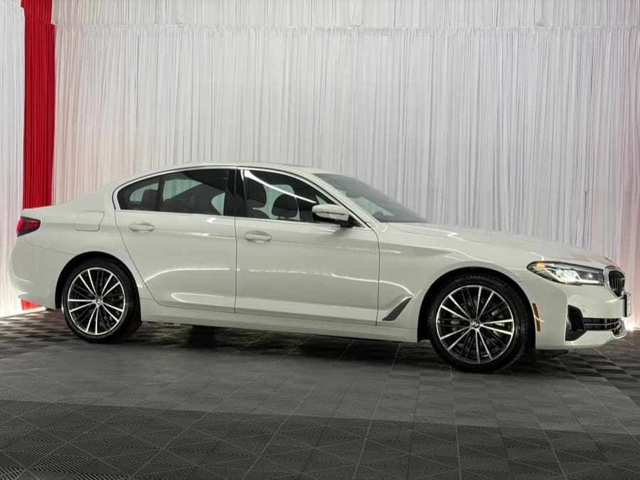 2023 BMW 5 Series