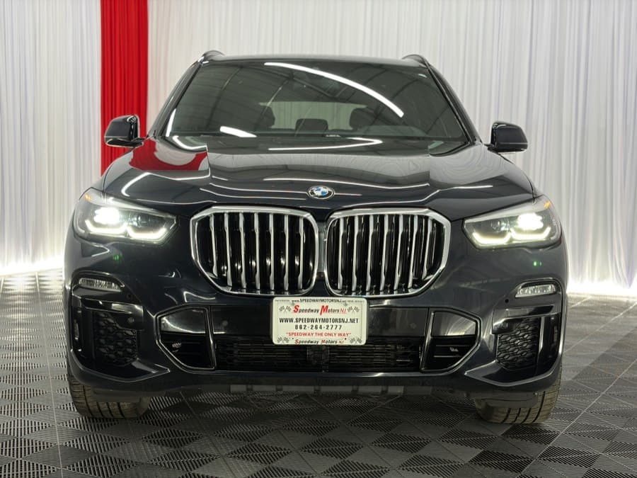 2019 BMW X5