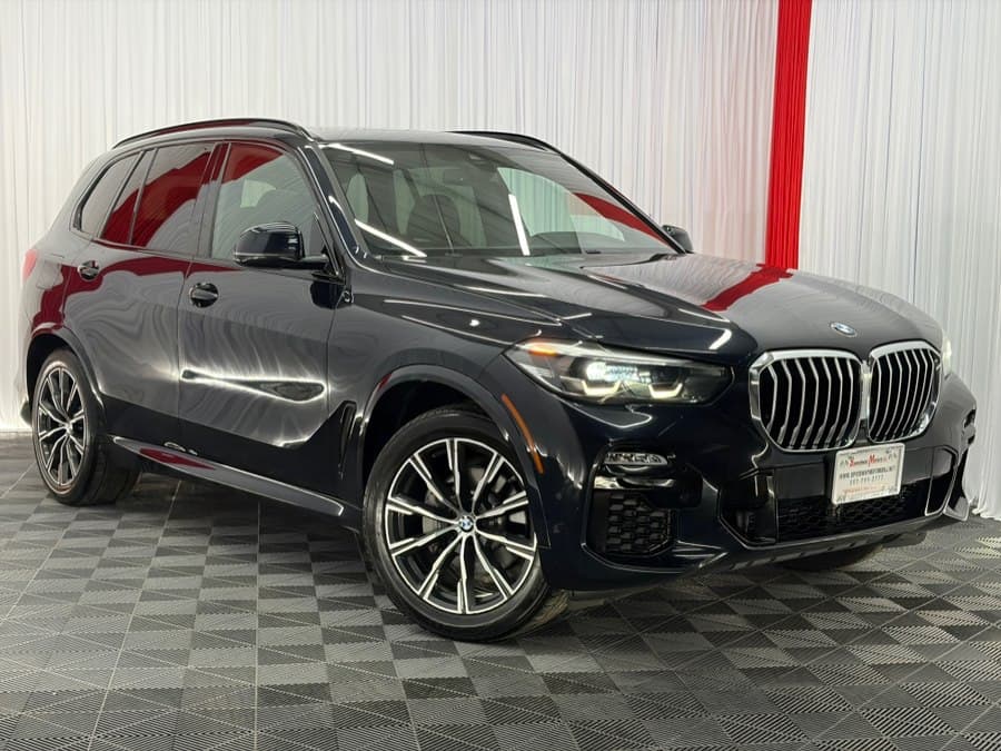 2019 BMW X5