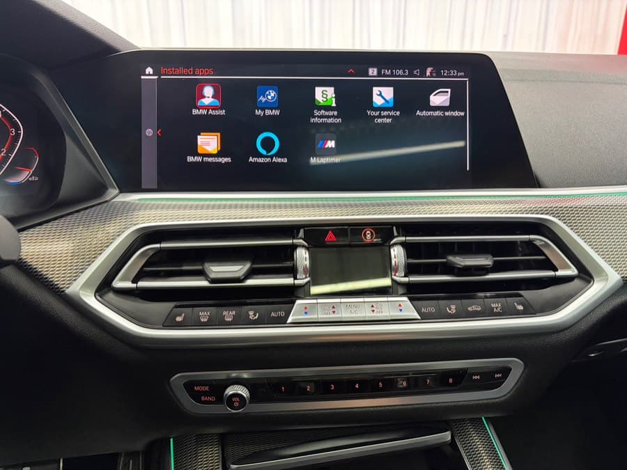 2019 BMW X5