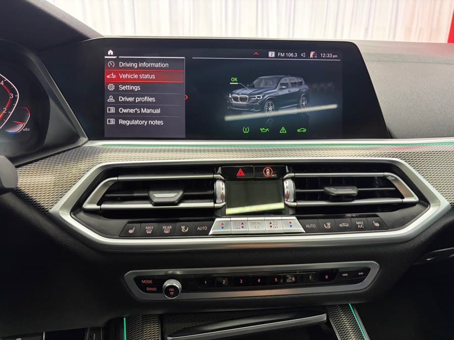 2019 BMW X5
