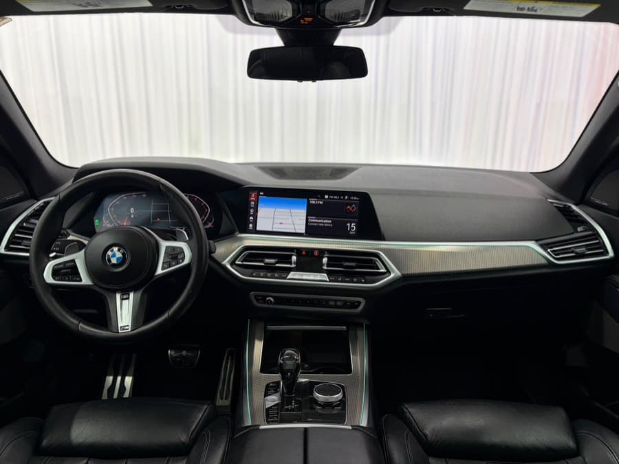 2019 BMW X5