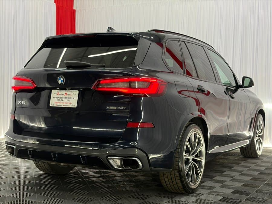 2019 BMW X5
