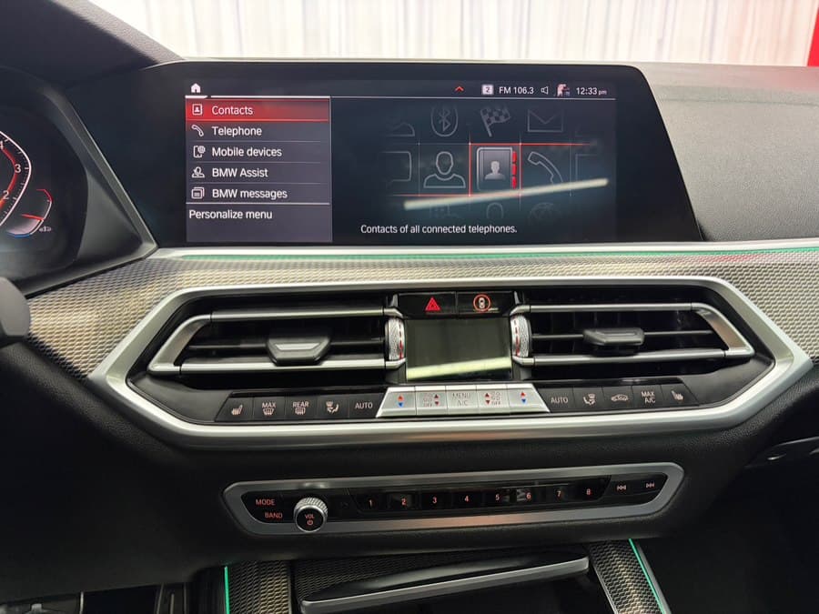 2019 BMW X5