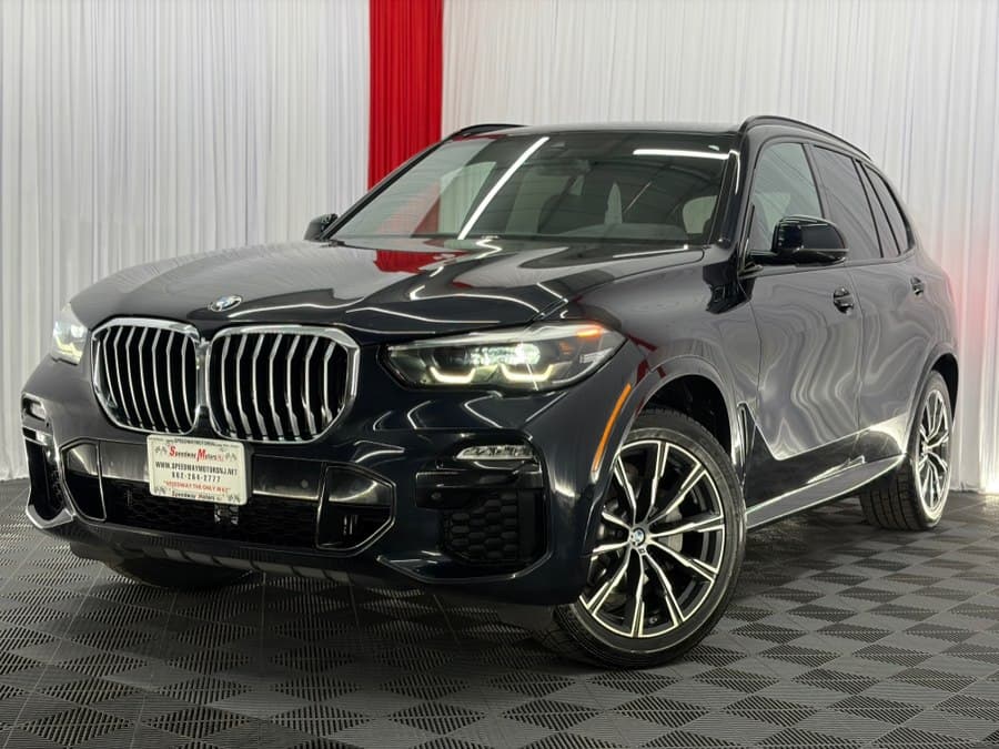 2019 BMW X5