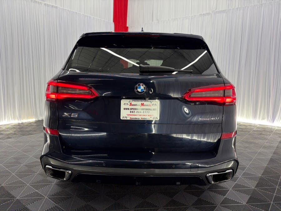 2019 BMW X5