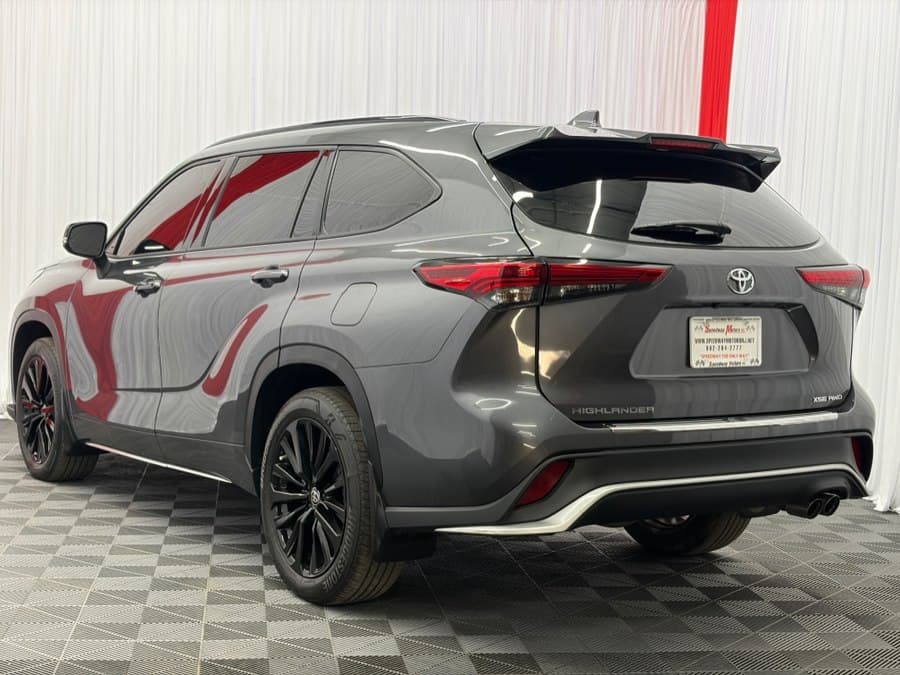 2023 Toyota Highlander