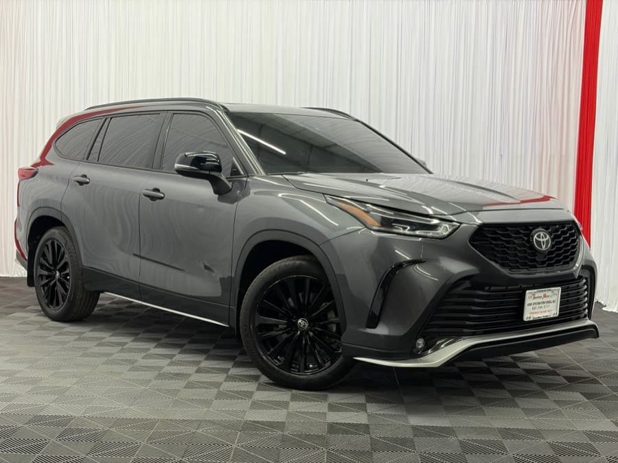 2023 Toyota Highlander