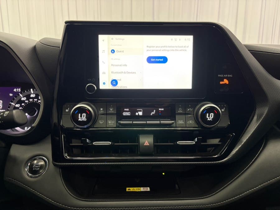 2023 Toyota Highlander