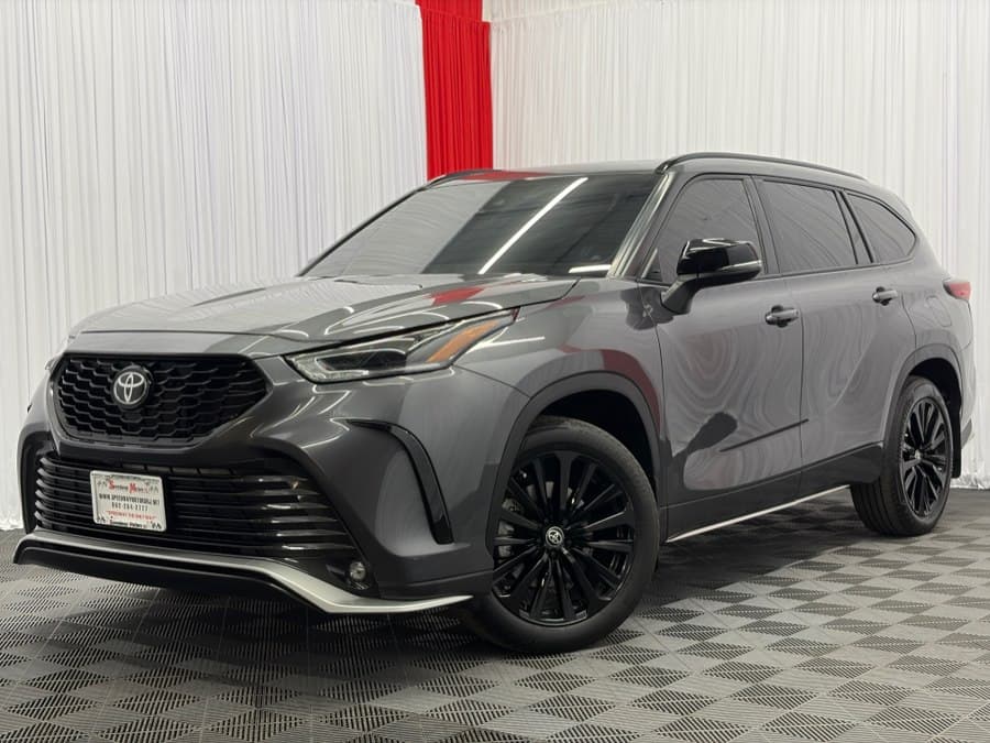 2023 Toyota Highlander