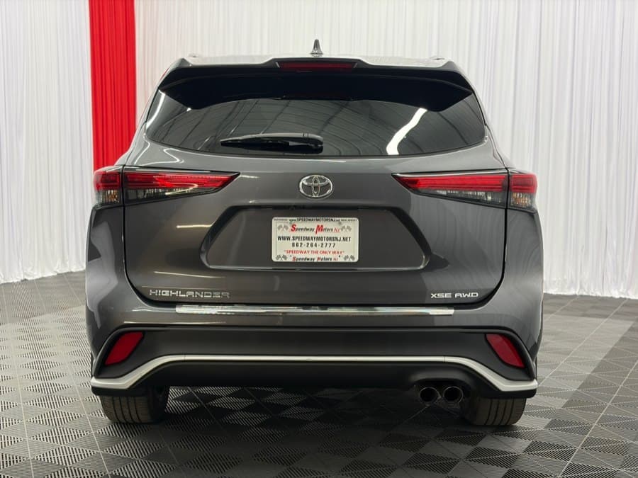 2023 Toyota Highlander